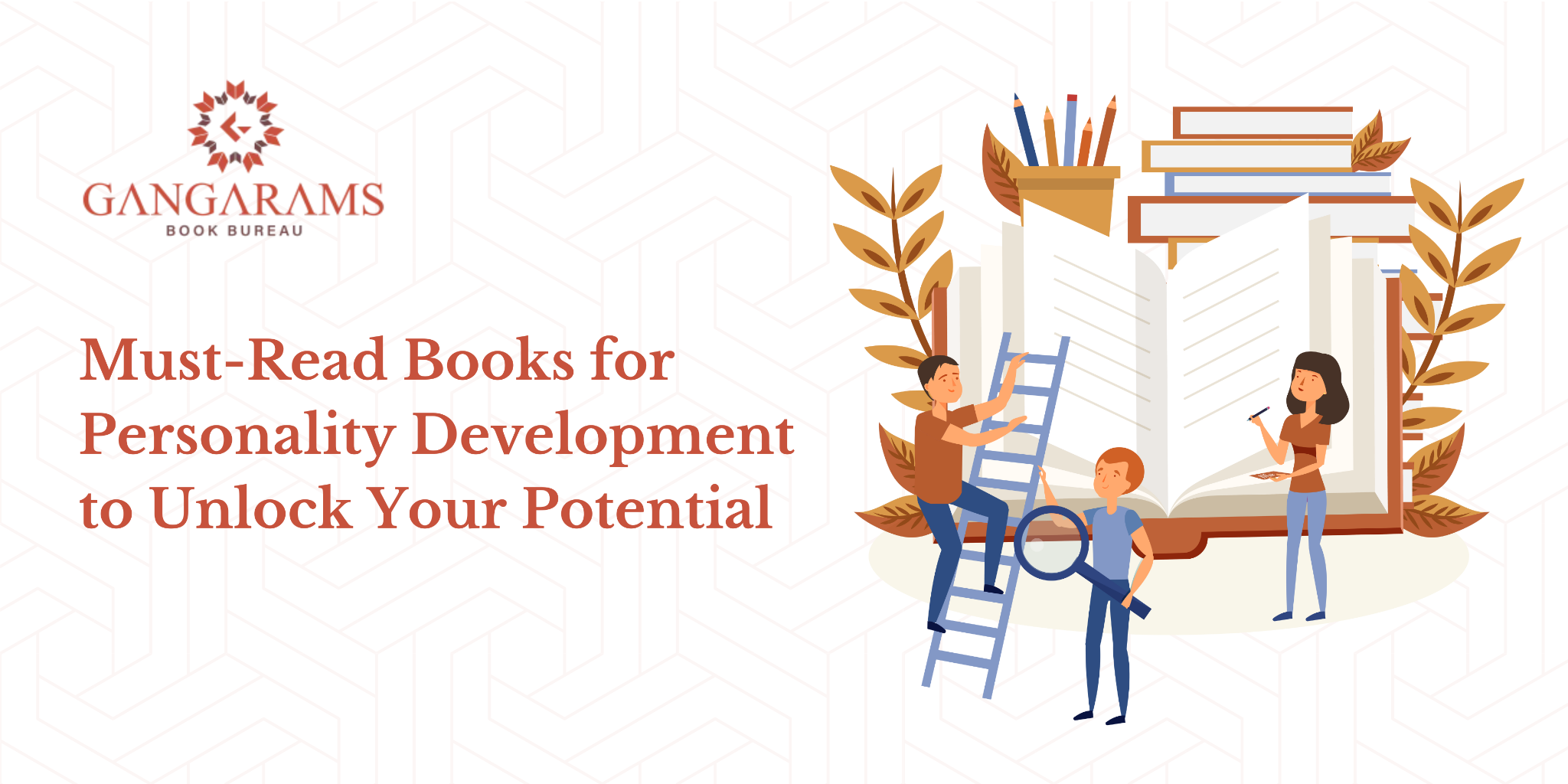 Books for Personality Development