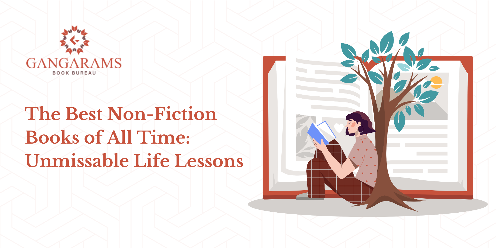 The Best Non-Fiction Books of All Time