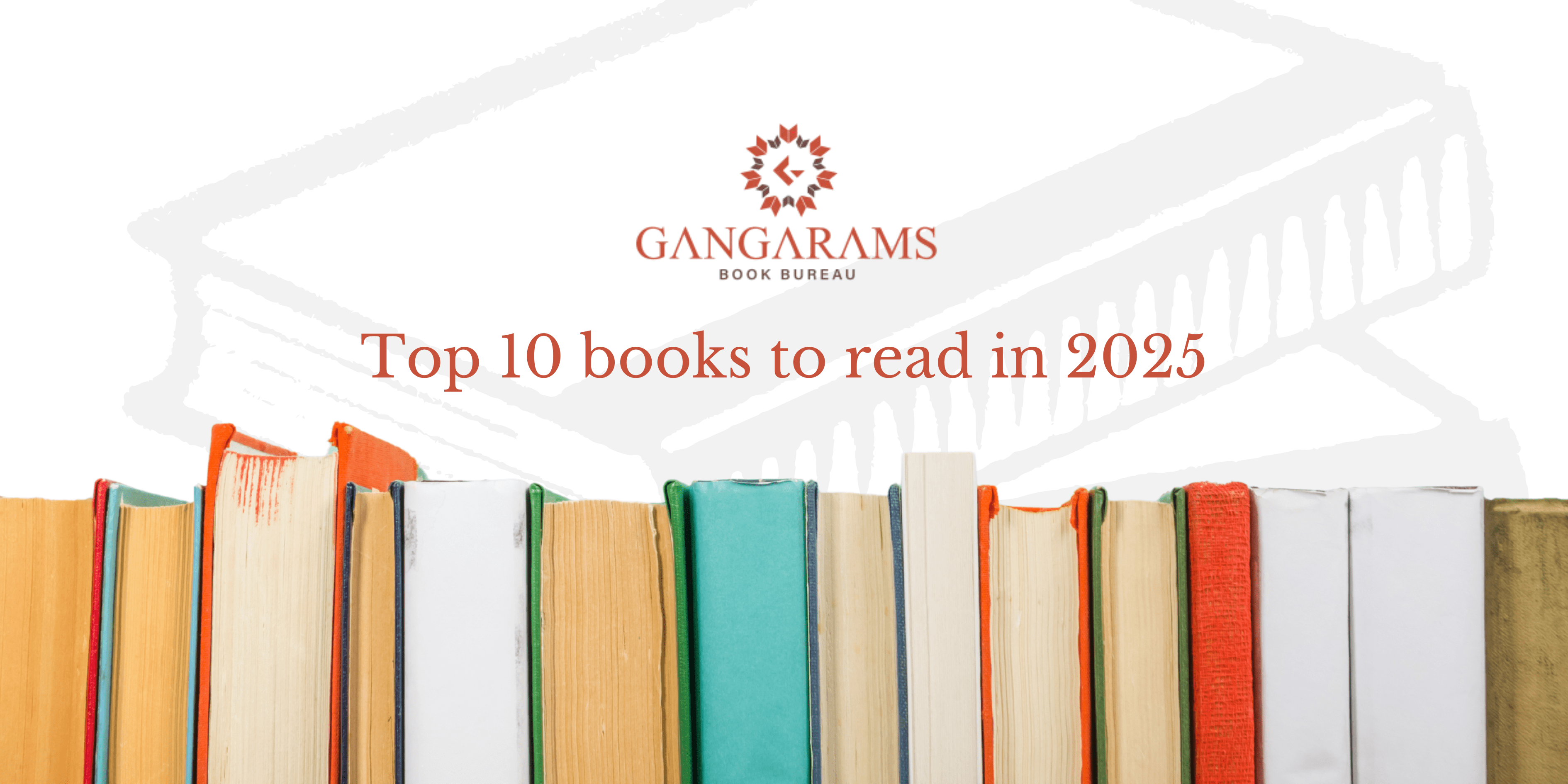 Books to read in 2025
