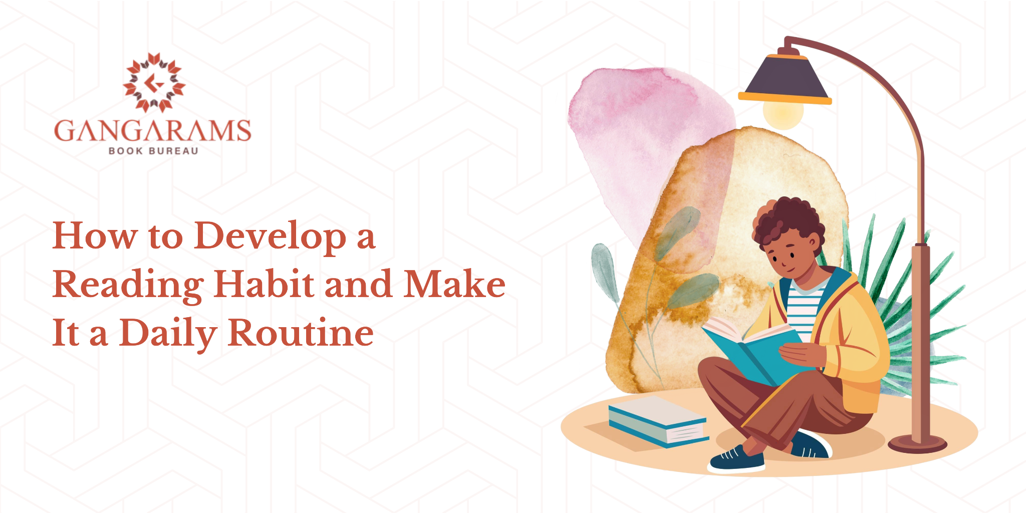 How to Develop a Reading Habit
