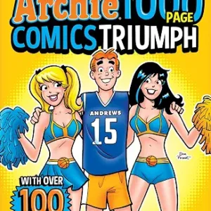 Archie 1000 Page Comics Triumph (Archie 1000 Page Digests)