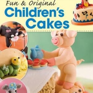 Fun & Original Children's Cakes