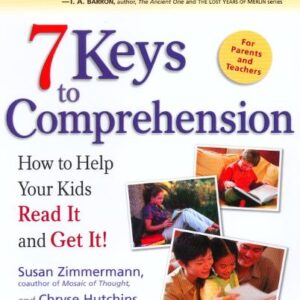 7 Keys to Comprehension