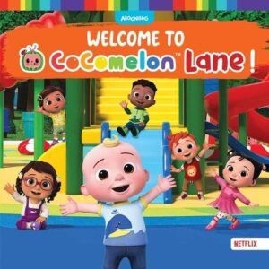 Welcome to CoComelon Lane!