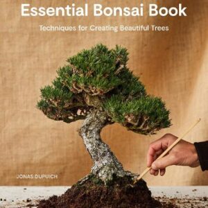 Essential Bonsai Book: Techniques for Creating Beautiful Trees